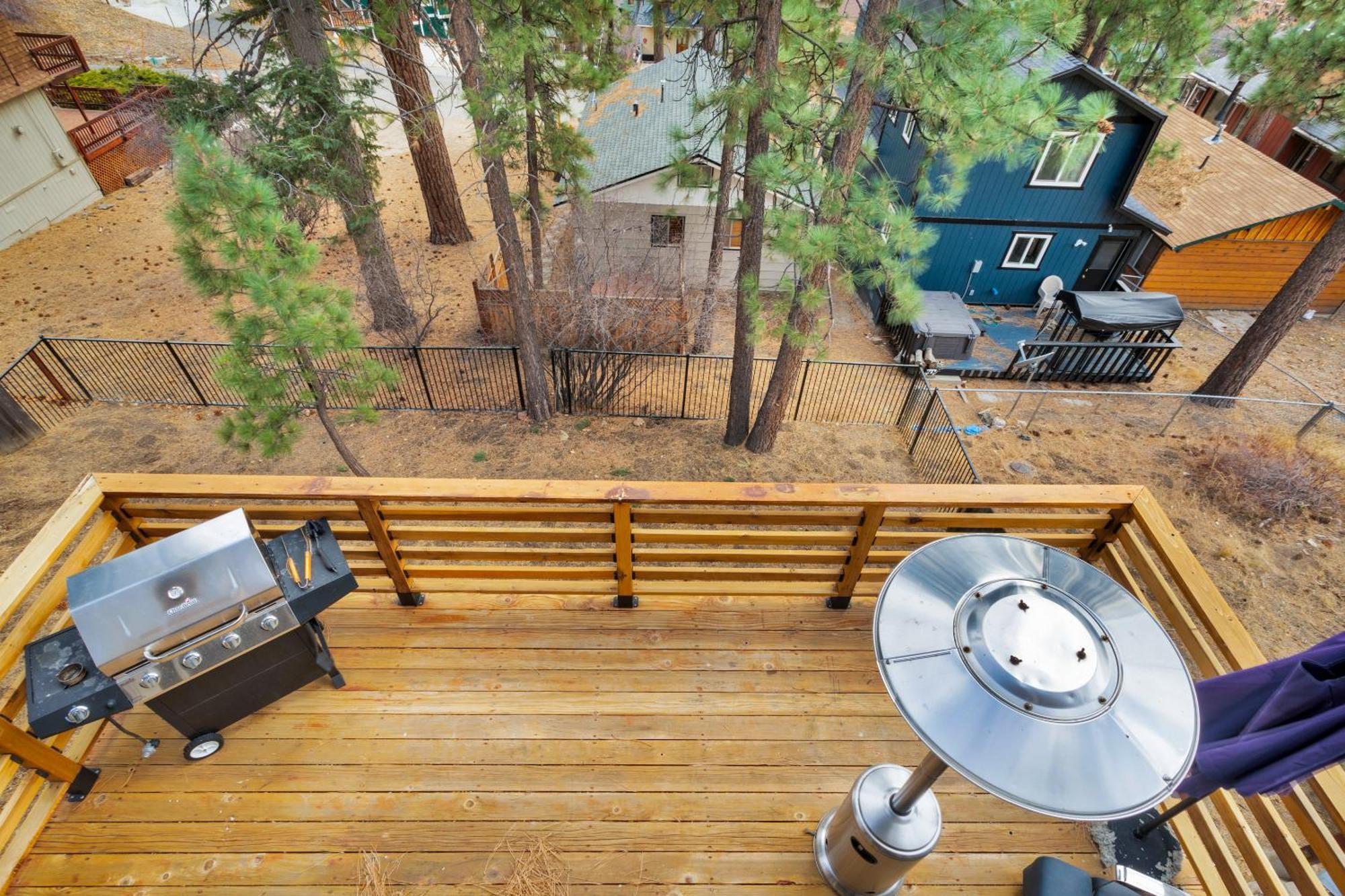 Cozy Crescent Tree Cabin Near Bear Mountain Біг-Бер-Лейк Екстер'єр фото