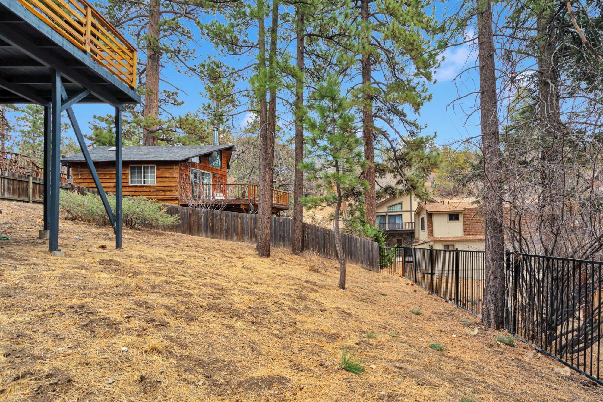 Cozy Crescent Tree Cabin Near Bear Mountain Біг-Бер-Лейк Екстер'єр фото